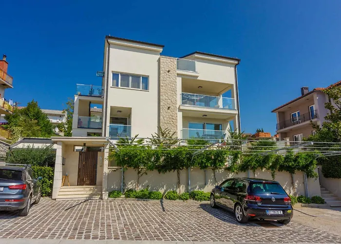 In 41679 Apartamento Crikvenica