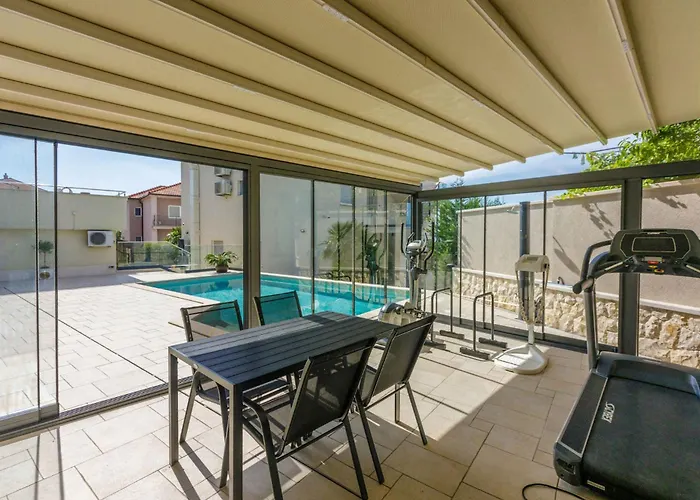 In 41679 Appartamento Crikvenica